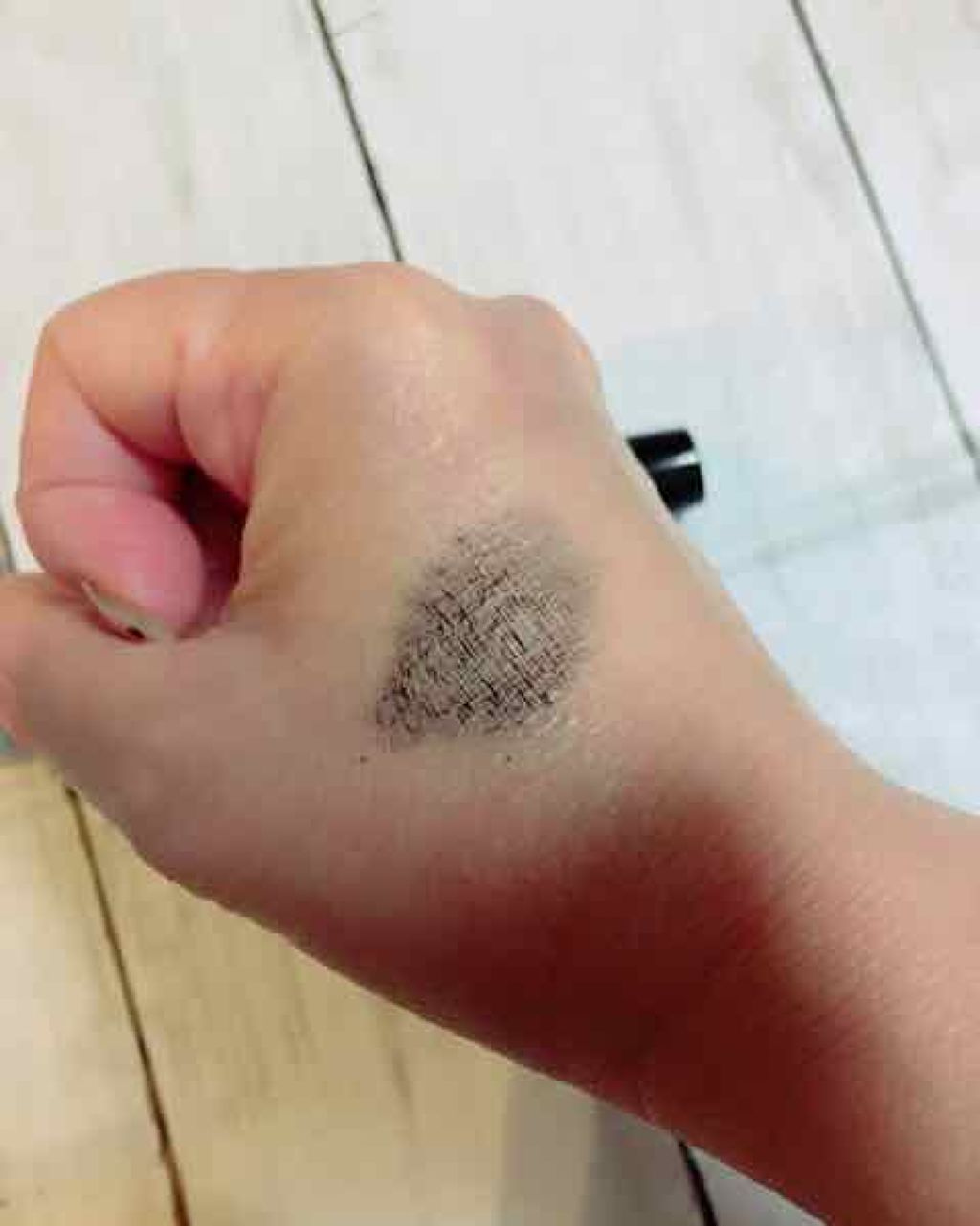 パワフルカール マスカラ EX(ボリューム)/FASIO/マスカラを使ったクチコミ(2枚目)