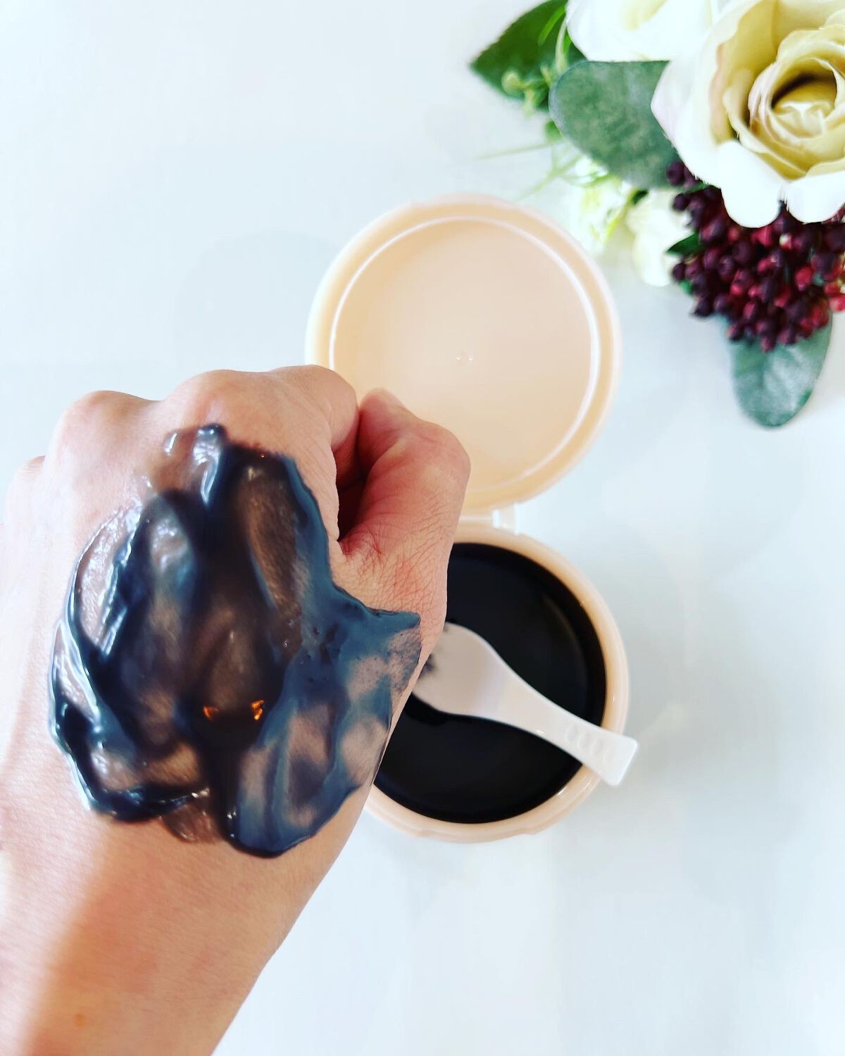 ソフティモ クリアプロ クレンジングバーム CICA ブラック/ソフティモ/クレンジングバームを使ったクチコミ(6枚目)