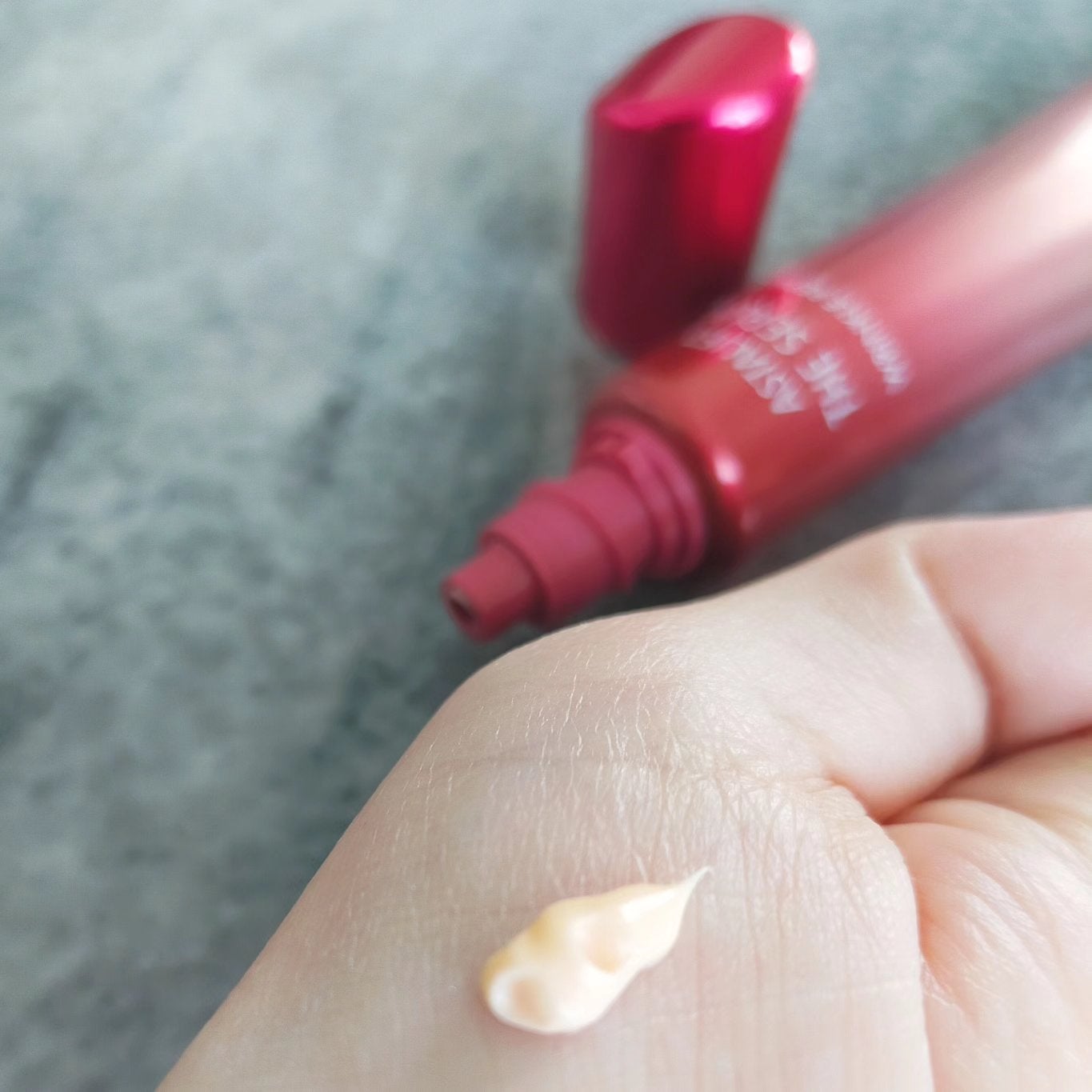 ザ セラム リンクルリペア 朝用 /アスタリフト/美容液を使ったクチコミ(6枚目)