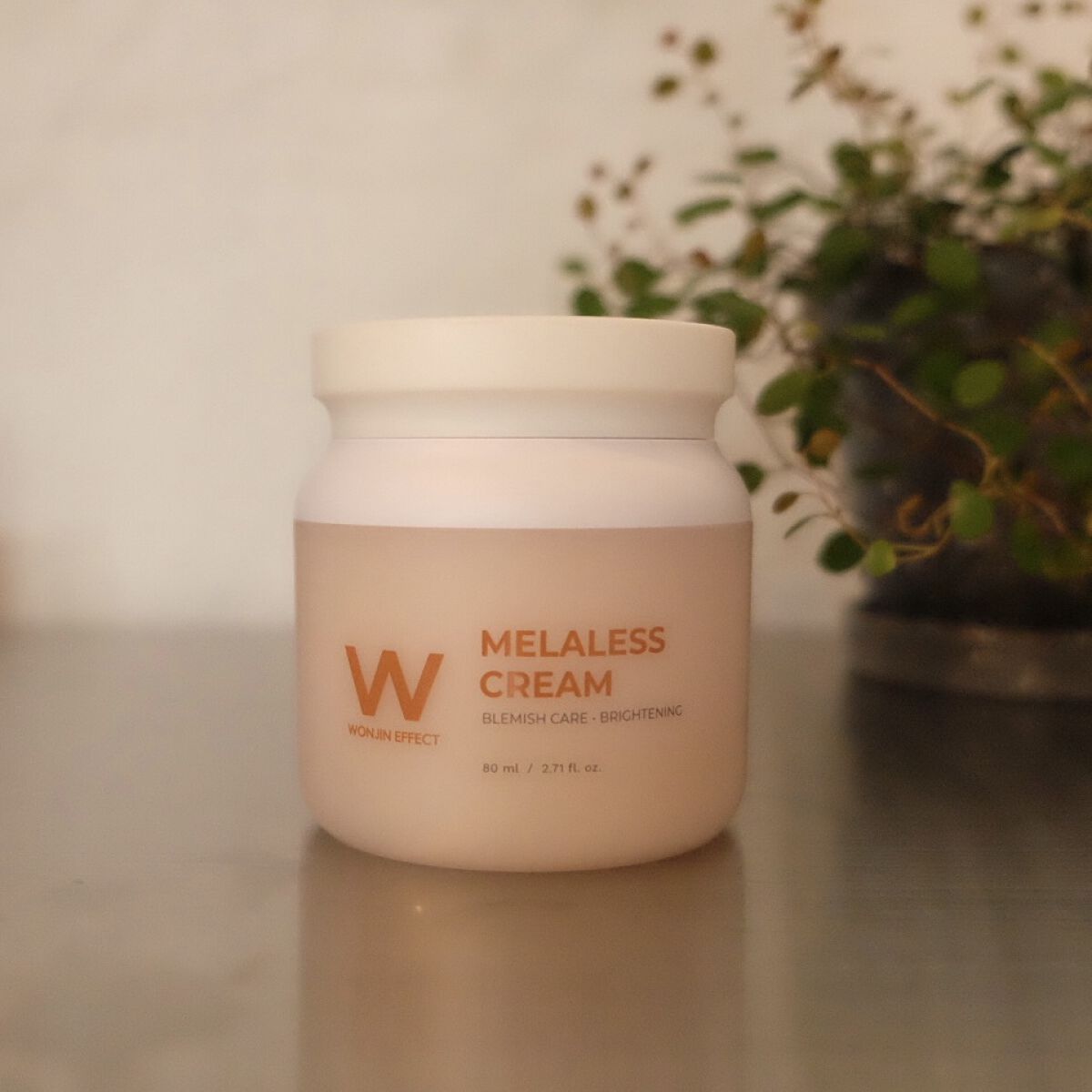 ベビーグロークリーム/WONJIN EFFECT/フェイスクリームを使ったクチコミ（2枚目）