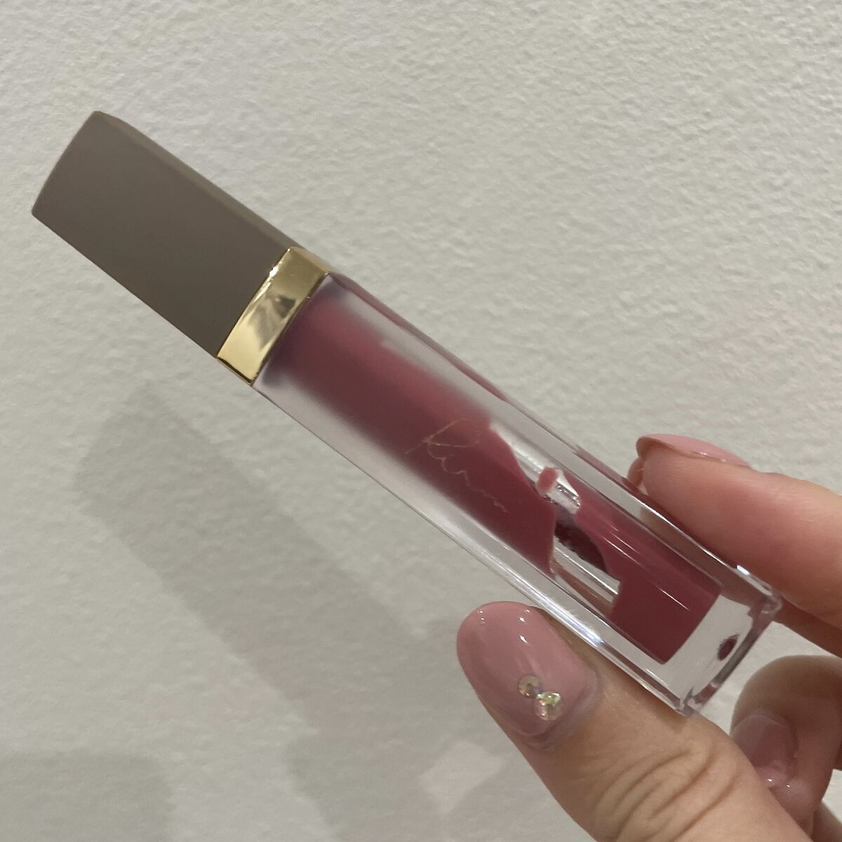 ミューテッドシアーティント/Ririmew/リップティントを使ったクチコミ（1枚目）