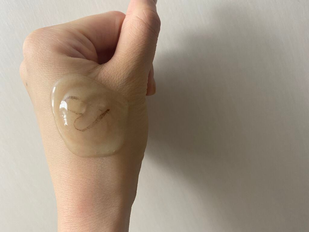 サンタマルシェ ディープクレンジング/サンタマルシェ/クレンジングジェルを使ったクチコミ(5枚目)