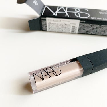 ラディアントクリーミーコンシーラー/NARS/リキッドコンシーラーを使ったクチコミ（1枚目）