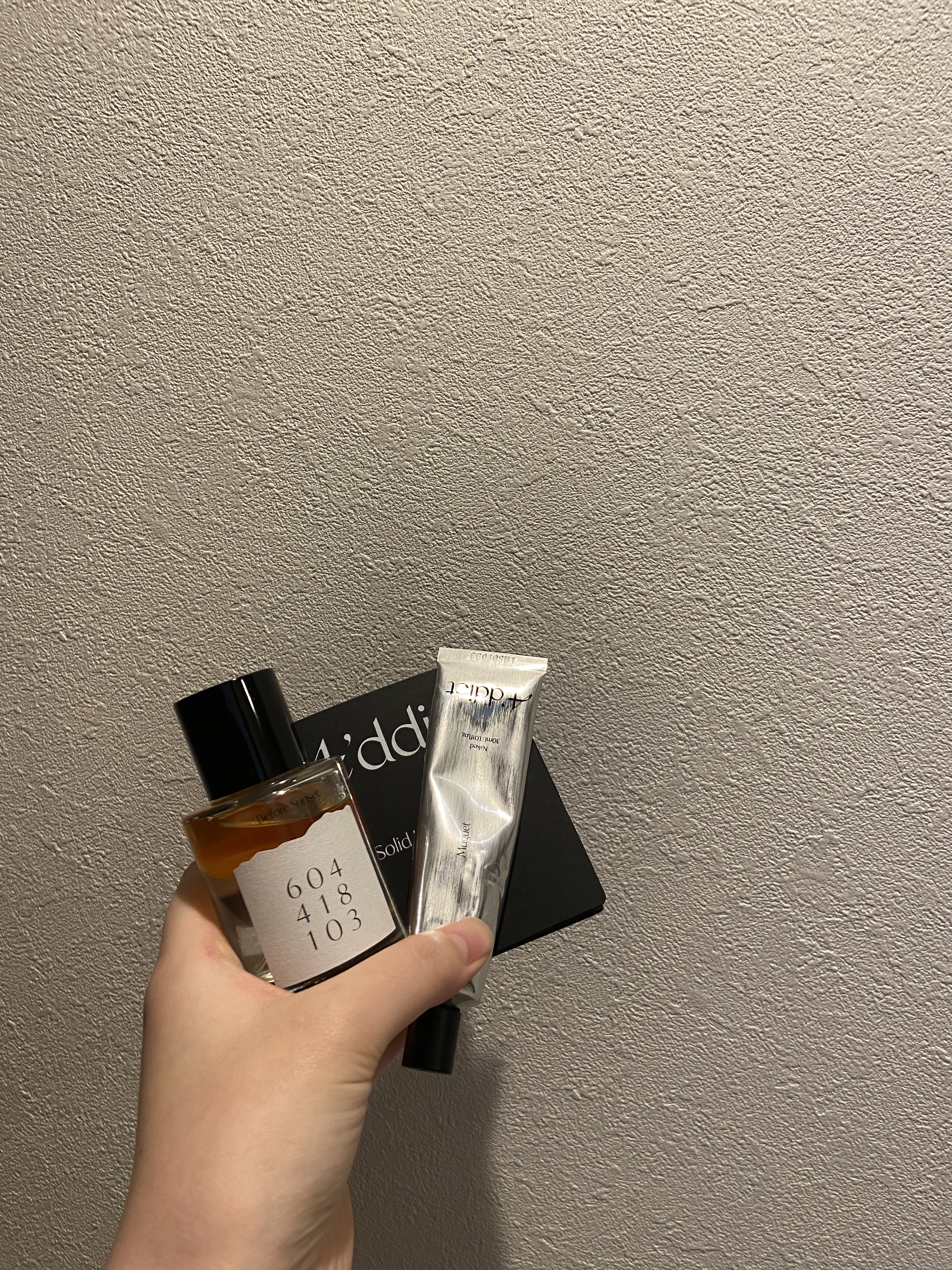 オードパフューム ビフォーサンセット｜Addctの辛口レビュー - 温もり