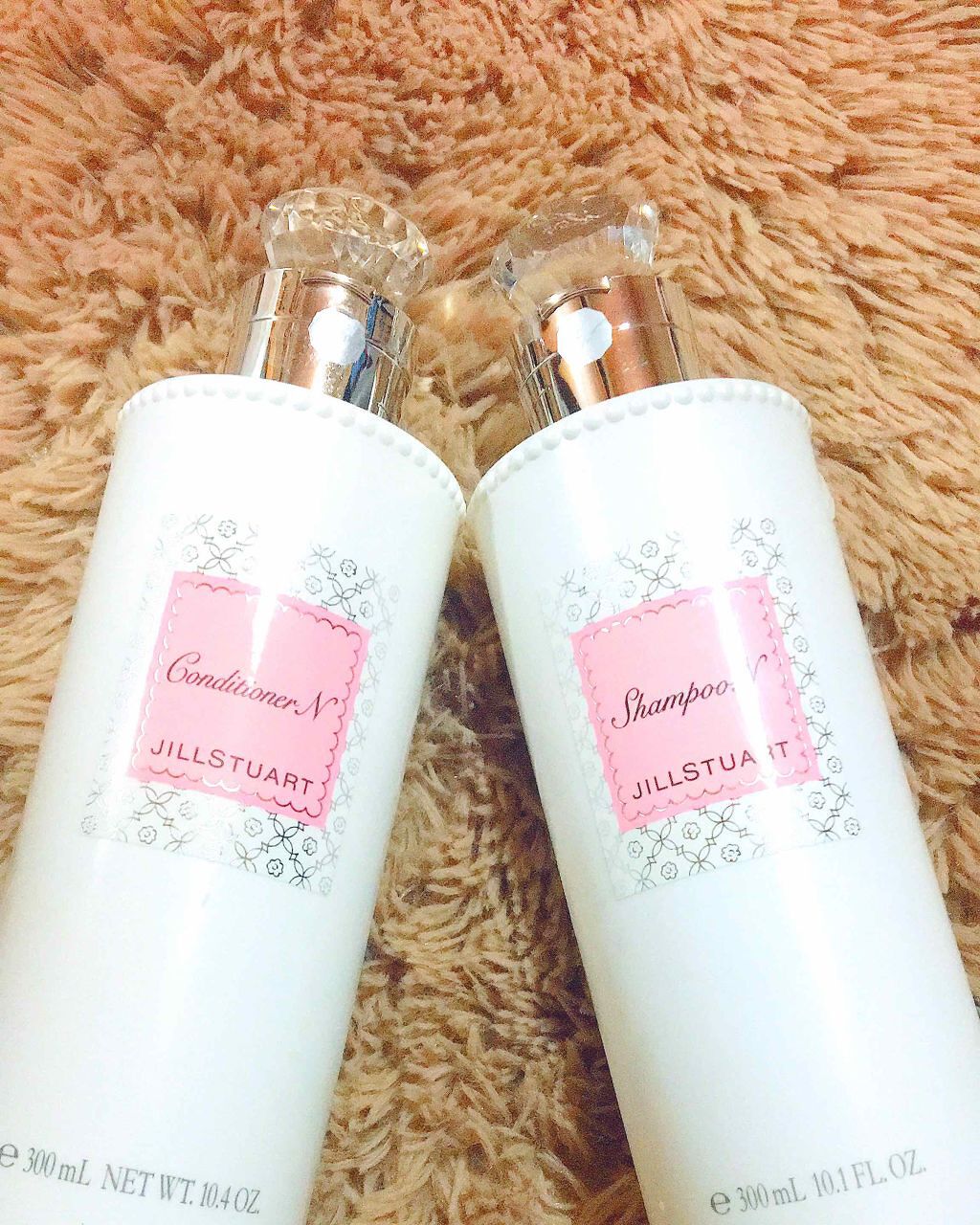 ジルスチュアート リラックス シャンプー／コンディショナー N/JILL STUART/シャンプー・コンディショナーを使ったクチコミ（1枚目）