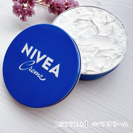ニベアクリーム/ニベア/ボディクリームを使ったクチコミ(6枚目)
