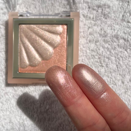 マイフェイブムードアイパレット 9カラー/HOLIKA HOLIKA/アイシャドウパレットを使ったクチコミ(6枚目)