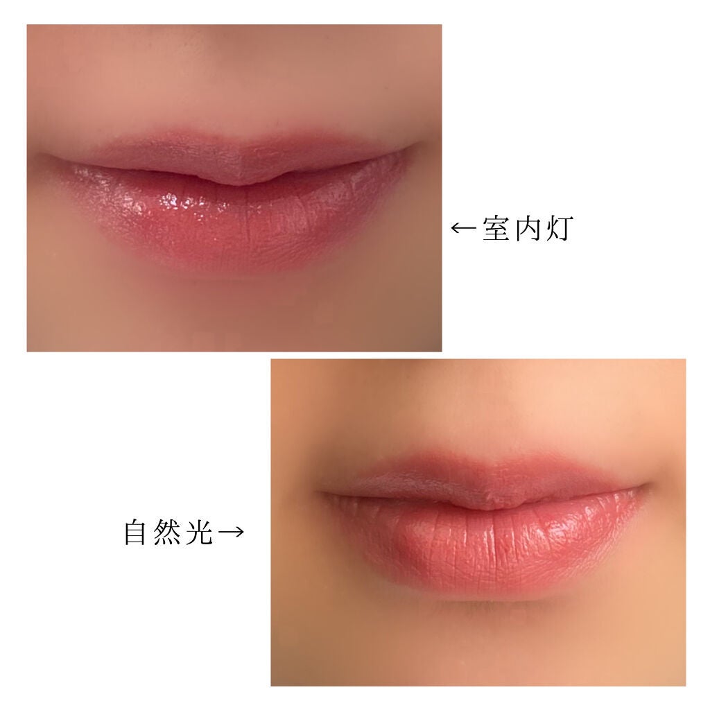 ラスティング リップカラーN/CEZANNE/口紅を使ったクチコミ(4枚目)