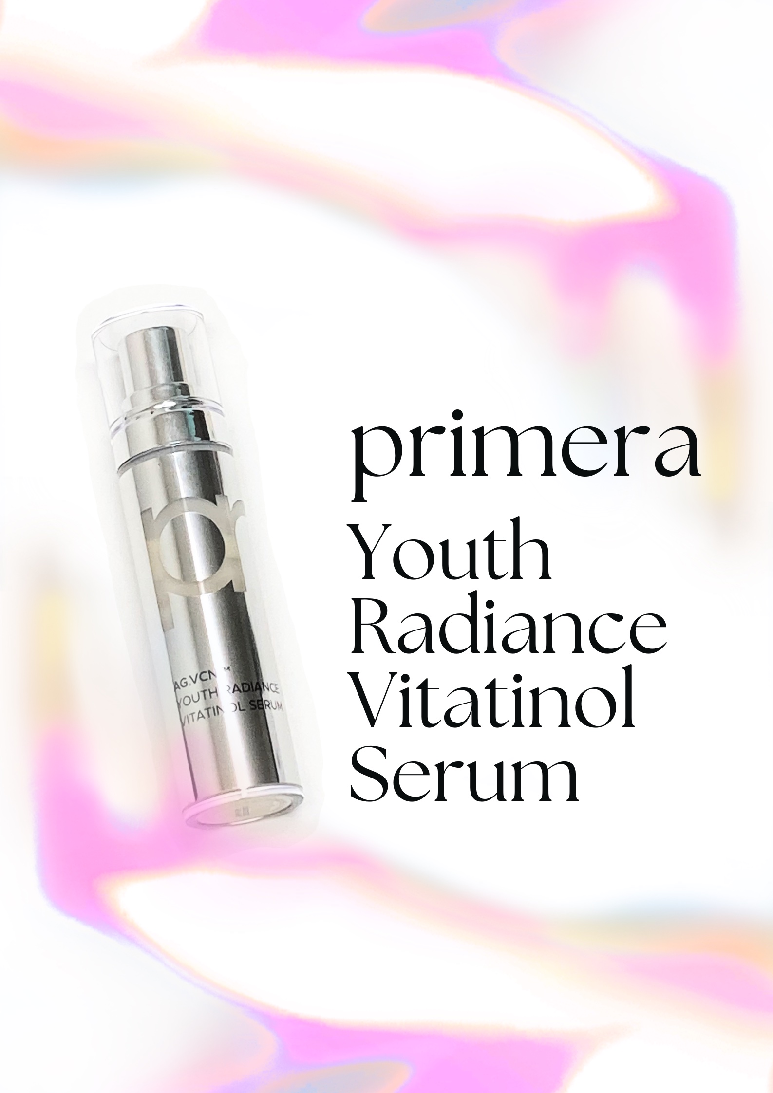 ユース ラディアンス ビタチノール セラム/primera/美容液を使ったクチコミ（1枚目）