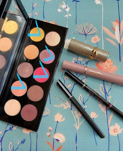 BLITZTRANCE LIPSTICK/PAT McGRATH LABS/口紅を使ったクチコミ(3枚目)