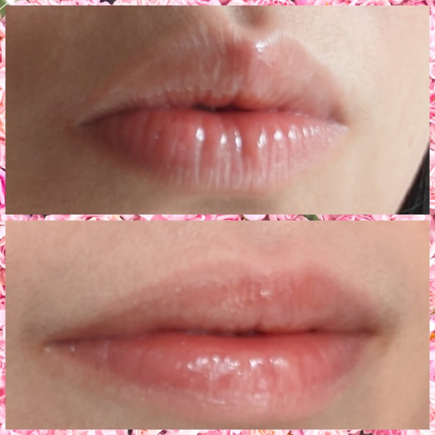 ローグロス/BBIA/リップグロスを使ったクチコミ(4枚目)