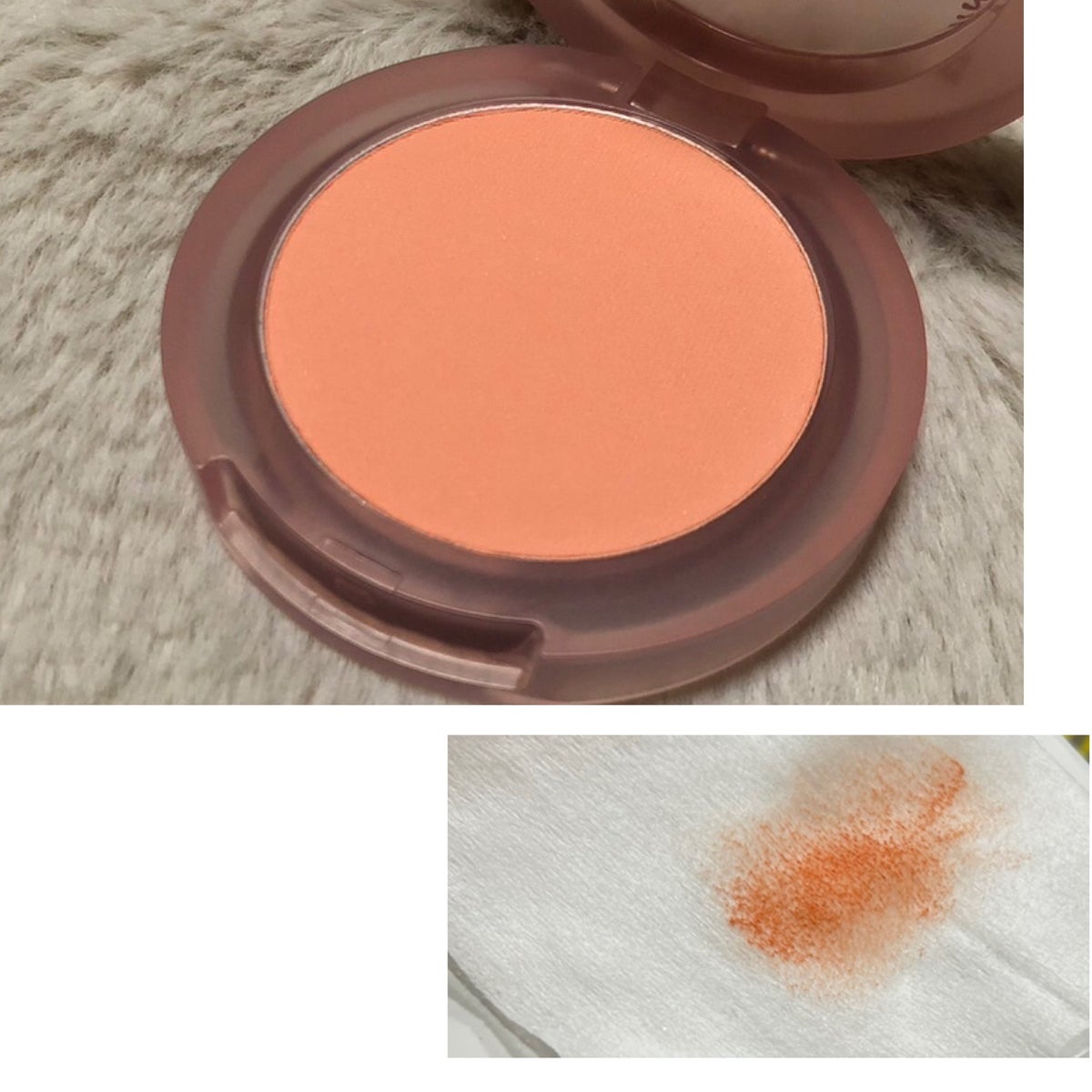 プライミング ベール チーク CR01 リファインド