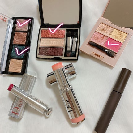 イロアソビ 4色アイパレット/iroasobi/アイシャドウパレットを使ったクチコミ(4枚目)