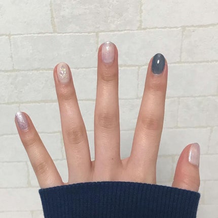 カラフルネイルズ/キャンメイク/マニキュアを使ったクチコミ(2枚目)