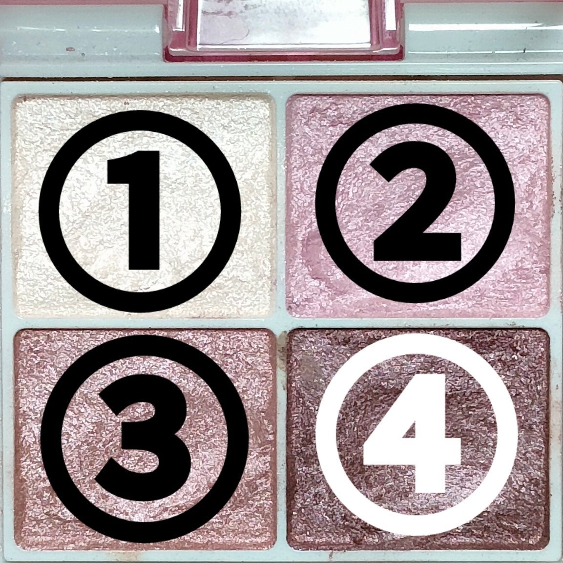 ルース パウダー/ちふれ/ルースパウダーを使ったクチコミ(4枚目)