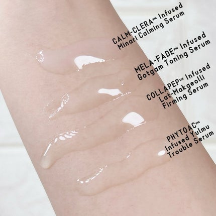 メラフェードインフューズド 干し柿トーニングセラム/FILFLO/美容液を使ったクチコミ(7枚目)