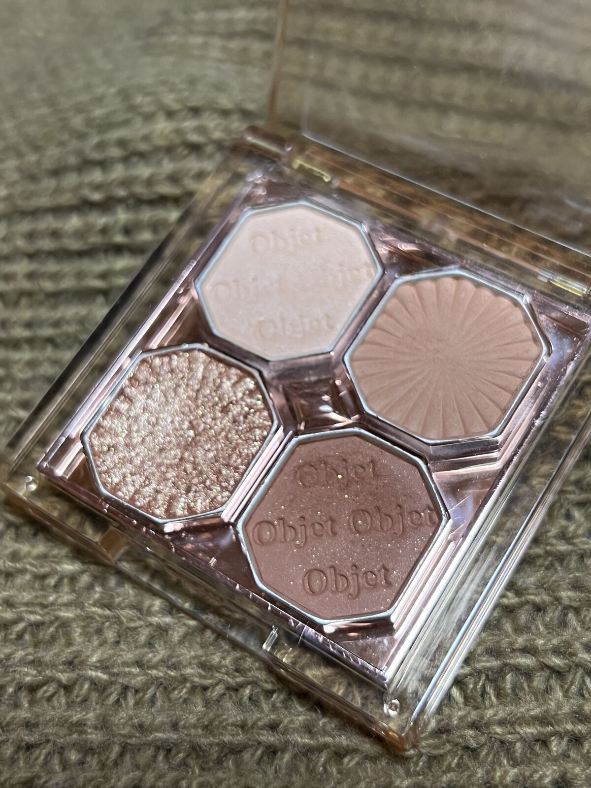 クリーム カラー ベース/M・A・C/ジェル・クリームアイシャドウを使ったクチコミ（3枚目）