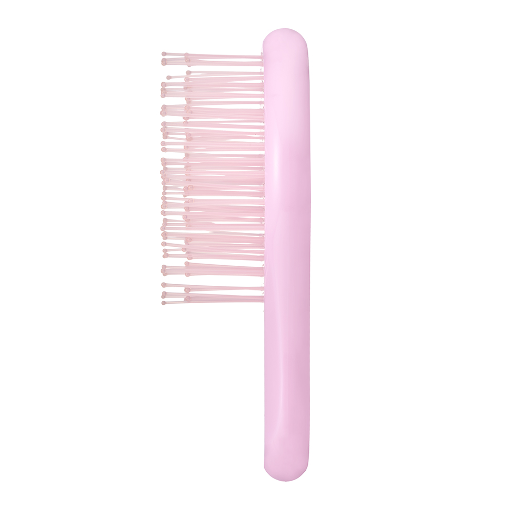 デタングリングブラシ【ポケットサイズ】 ストロベリー