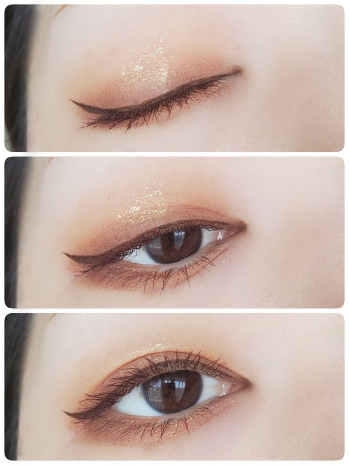 マイクロマスカラ アドバンストフィルム/ヒロインメイク/マスカラを使ったクチコミ（1枚目）