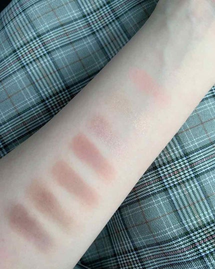 ディオール バックステージ アイ パレット/Dior/アイシャドウパレットを使ったクチコミ(3枚目)