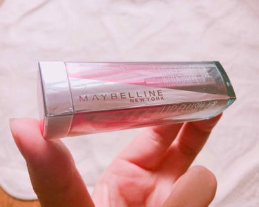 リップ フラッシュ ビッテン ストロボ/MAYBELLINE NEW YORK/口紅を使ったクチコミ（1枚目）