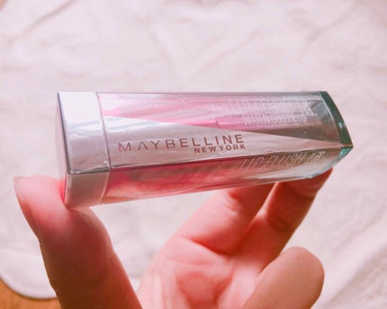 リップ フラッシュ ビッテン ストロボ/MAYBELLINE NEW YORK/口紅を使ったクチコミ(1枚目)