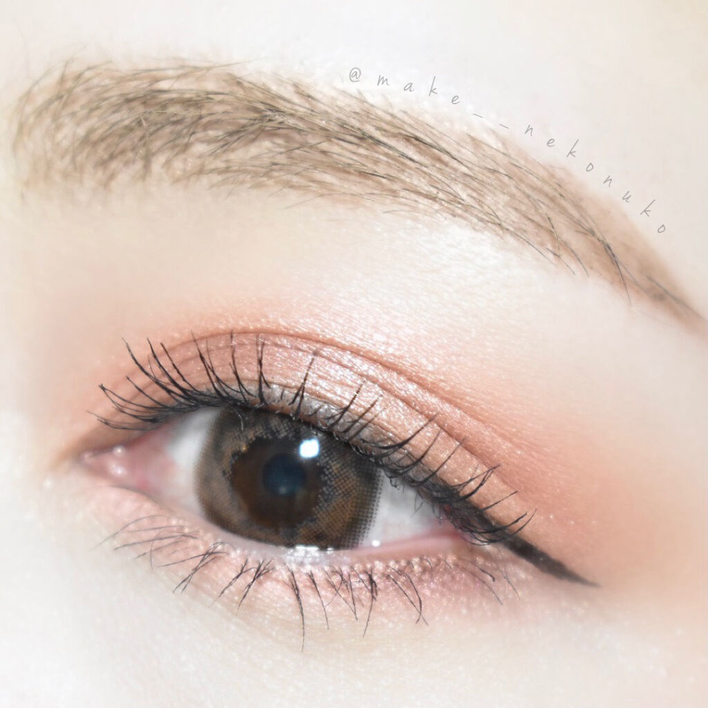 ラブ イン ザ アフタヌーン アイシャドウ パレット/BOBBI BROWN/アイシャドウパレットを使ったクチコミ（2枚目）