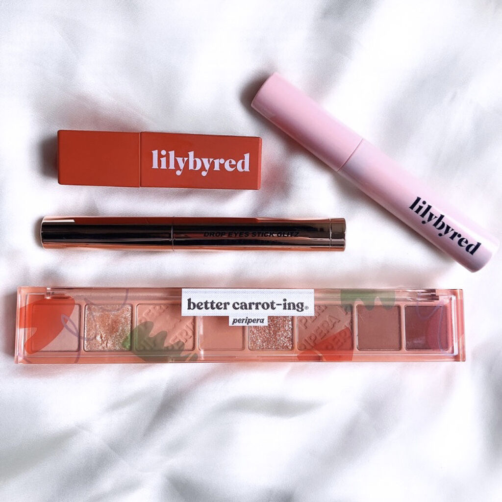 Am9 to Pm9 Survival Colorcara/lilybyred/マスカラを使ったクチコミ（2枚目）