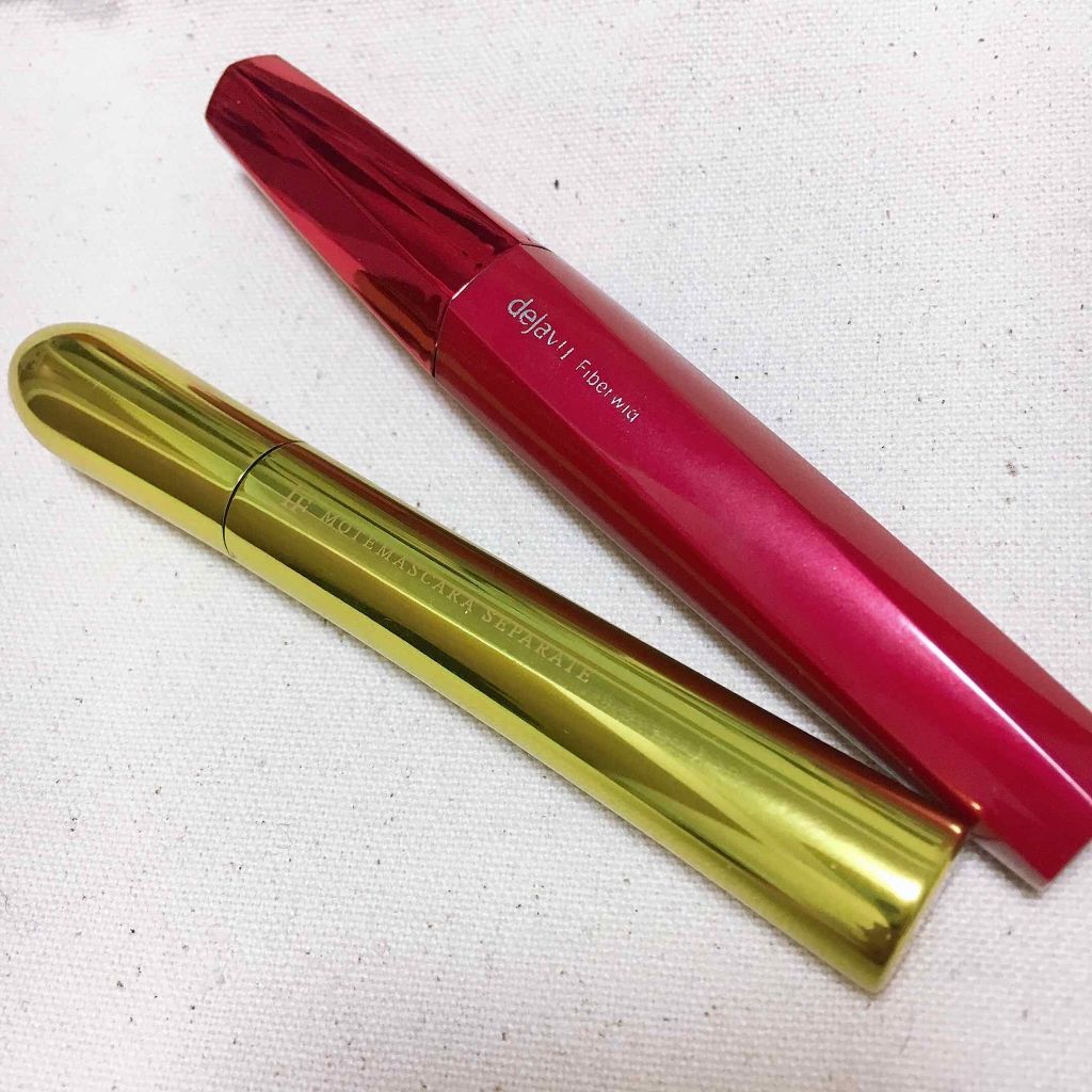 「塗るつけまつげ」ロングタイプ/デジャヴュ/マスカラを使ったクチコミ(1枚目)