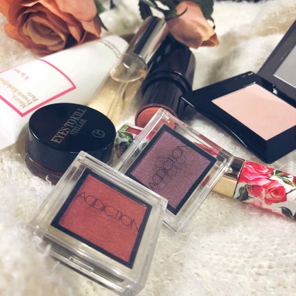 アディクション ザ アイシャドウ/ADDICTION/単色アイシャドウを使ったクチコミ(1枚目)