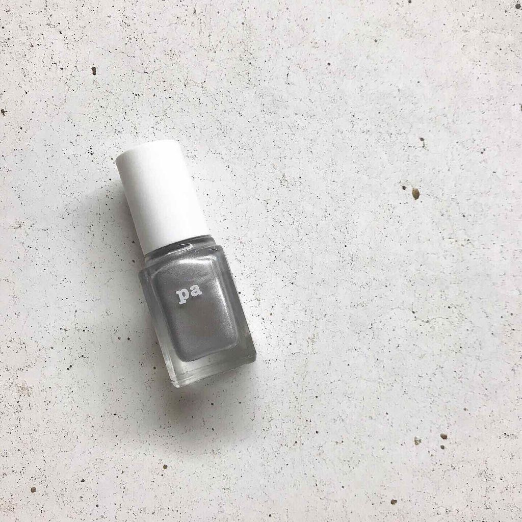 pa ネイルカラー プレミア/pa nail collective/マニキュアを使ったクチコミ(4枚目)