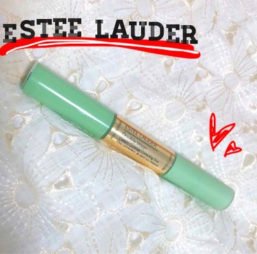 *ESTEE LAUDER   
  ダブル ウェア カスタム カバレッジ  
  コレクティング  デュオ #グリーン  *

頰の赤みやニキビ、ニキビの赤黒い痕がコンプレックス…何やってもなかなか消