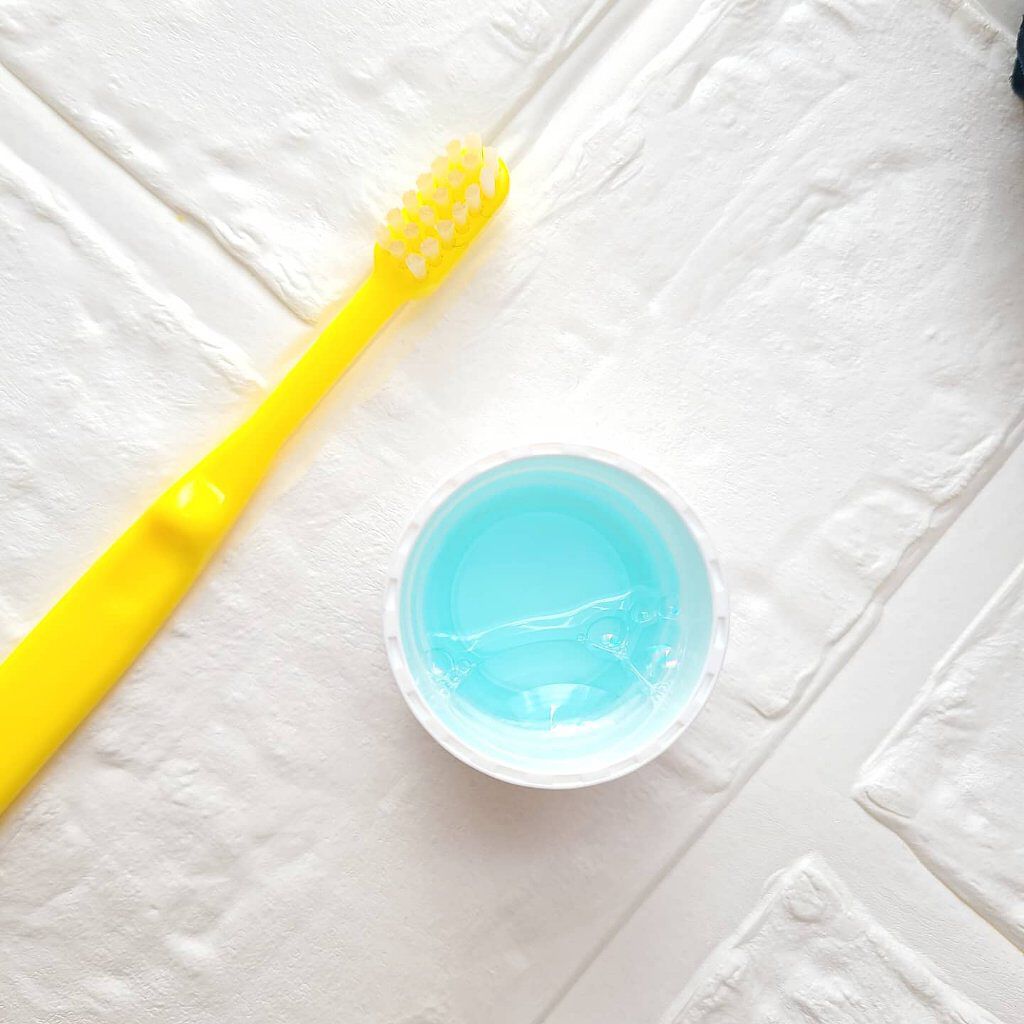 マウスウォッシュ マルチケア/ブレスラボ/マウスウォッシュ・スプレーを使ったクチコミ（2枚目）