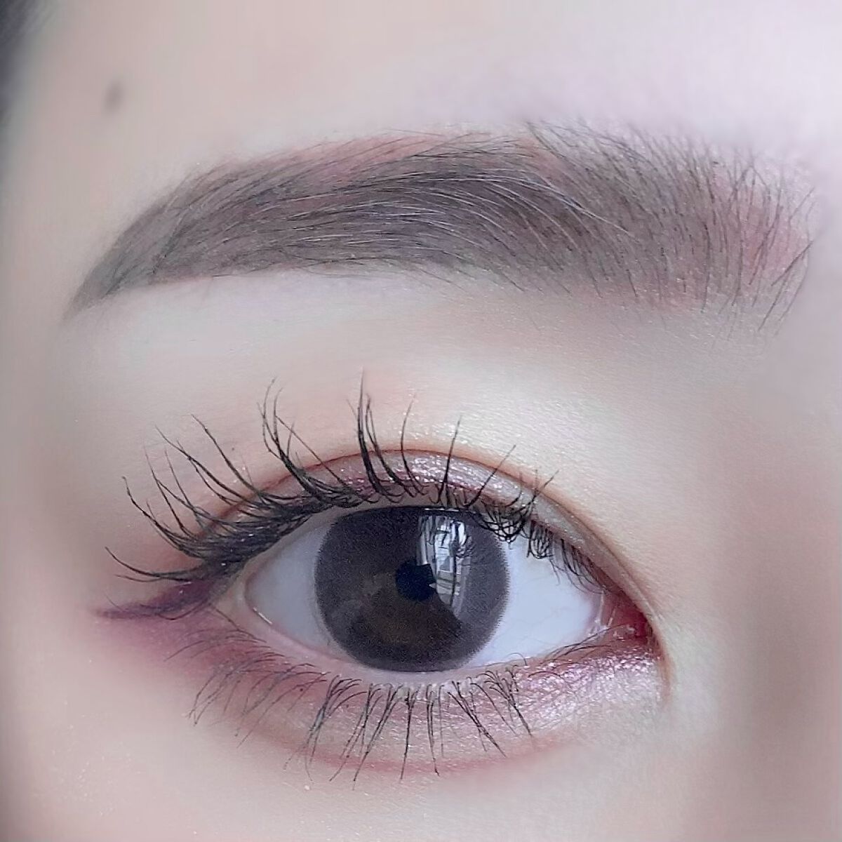 オペラ アイカラーペンシル 12 カシス/OPERA/ペンシルアイライナーを使ったクチコミ（3枚目）