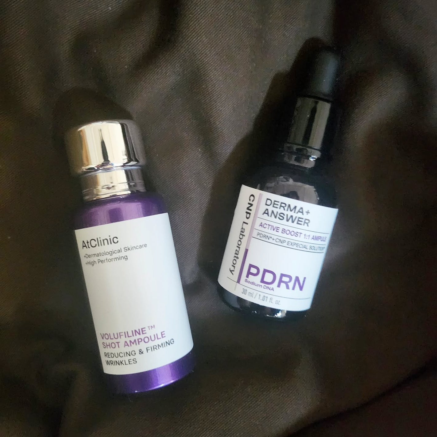 リト on LIPS 「最近アンチエイジングを始めた私の美容液ラインナップ💜@lgb..」(1枚目)