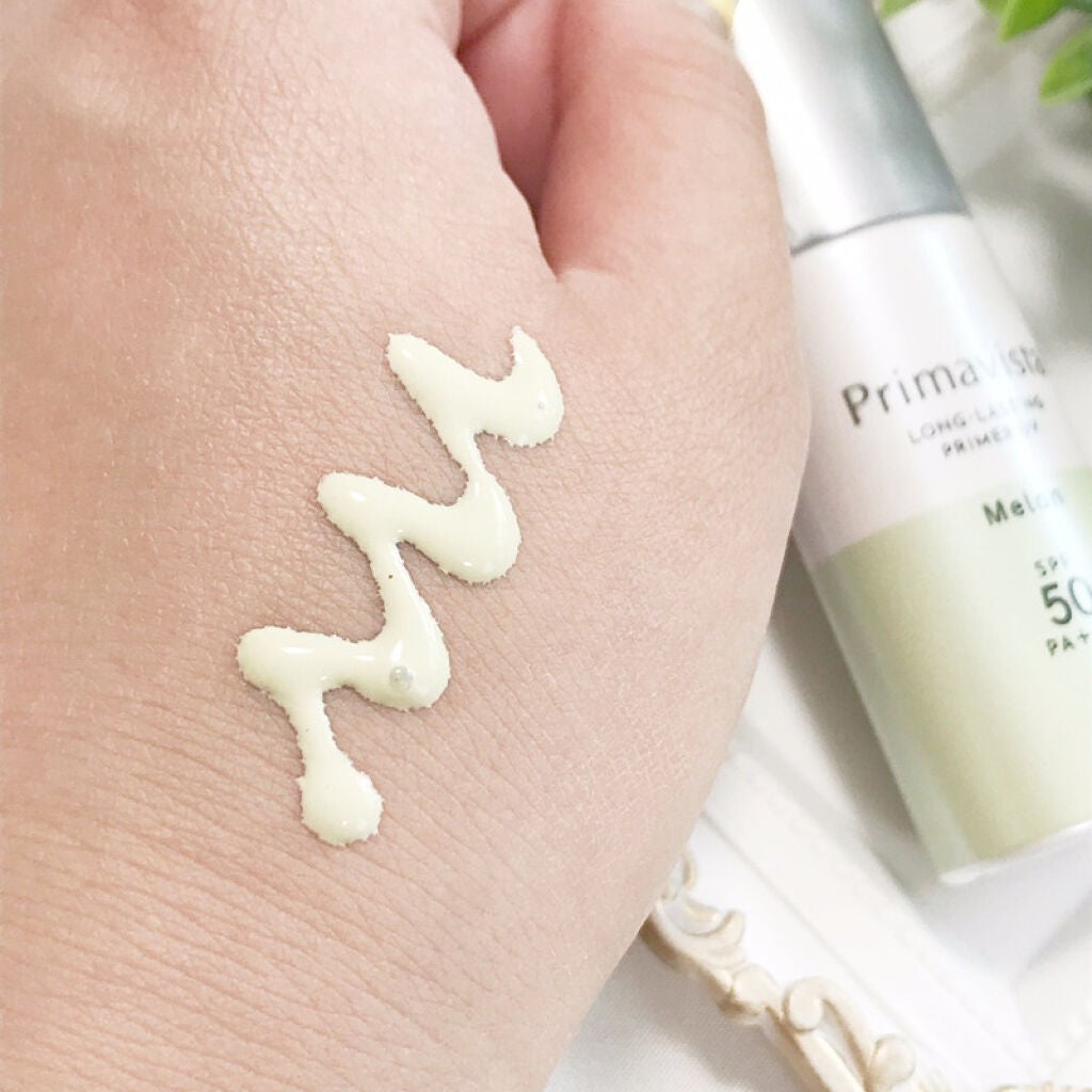 スキンプロテクトベース<皮脂くずれ防止>SPF50/プリマヴィスタ/化粧下地を使ったクチコミ(4枚目)