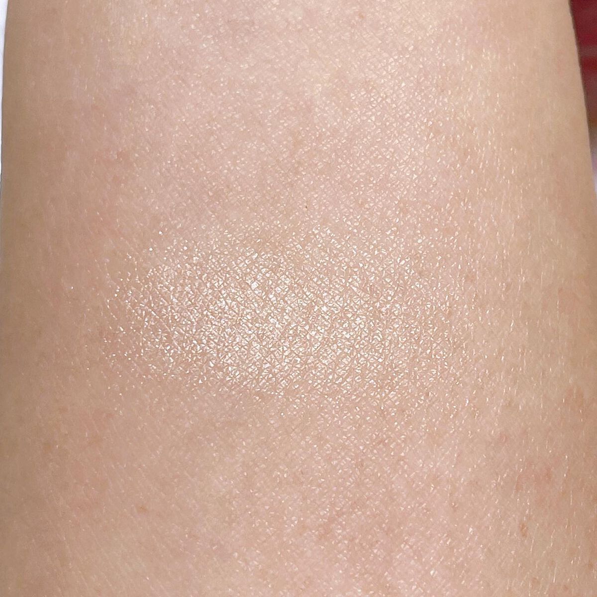 グロウ トリック/Visée/クリームハイライトを使ったクチコミ（2枚目）