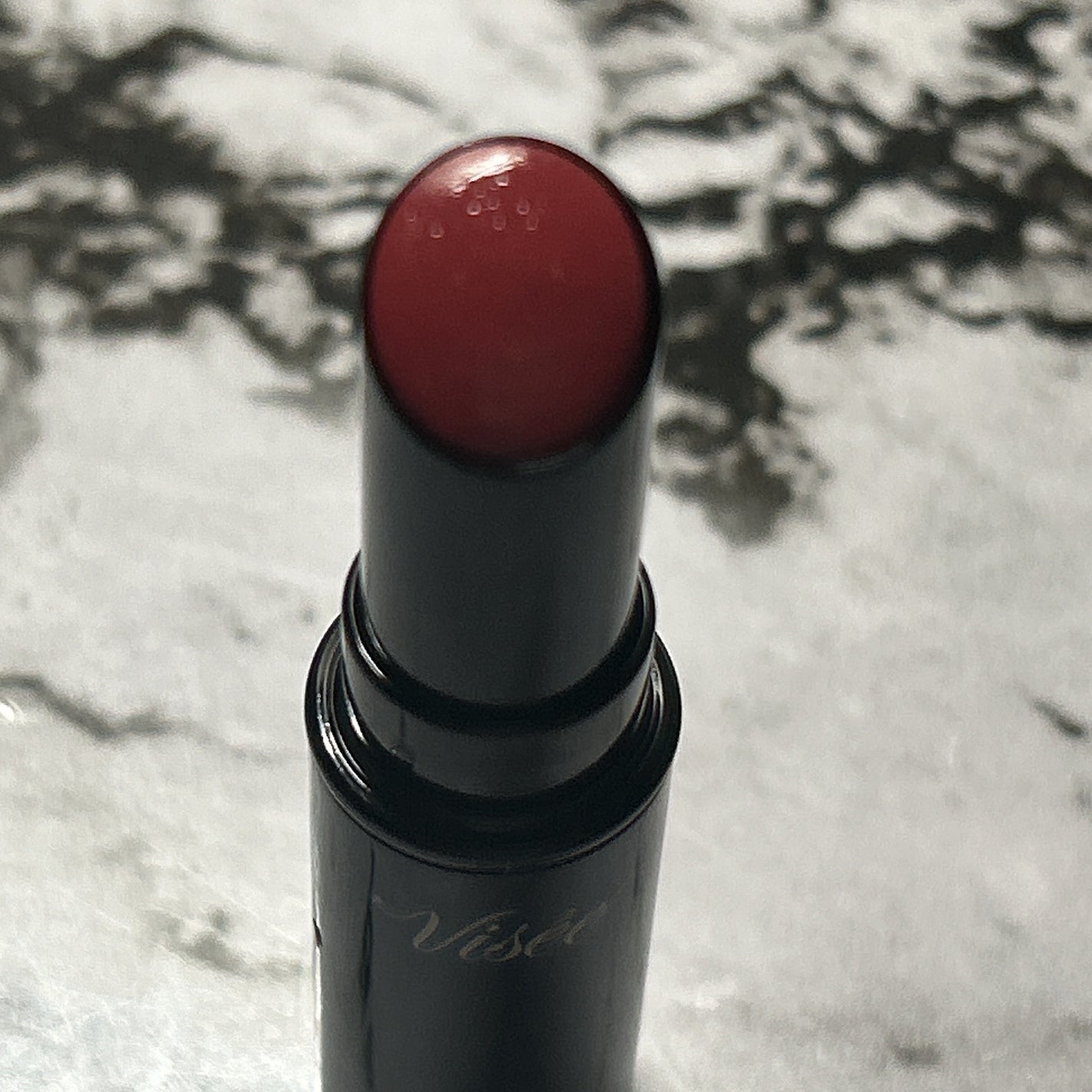 ネンマクフェイク ルージュ/Visée/口紅を使ったクチコミ(5枚目)