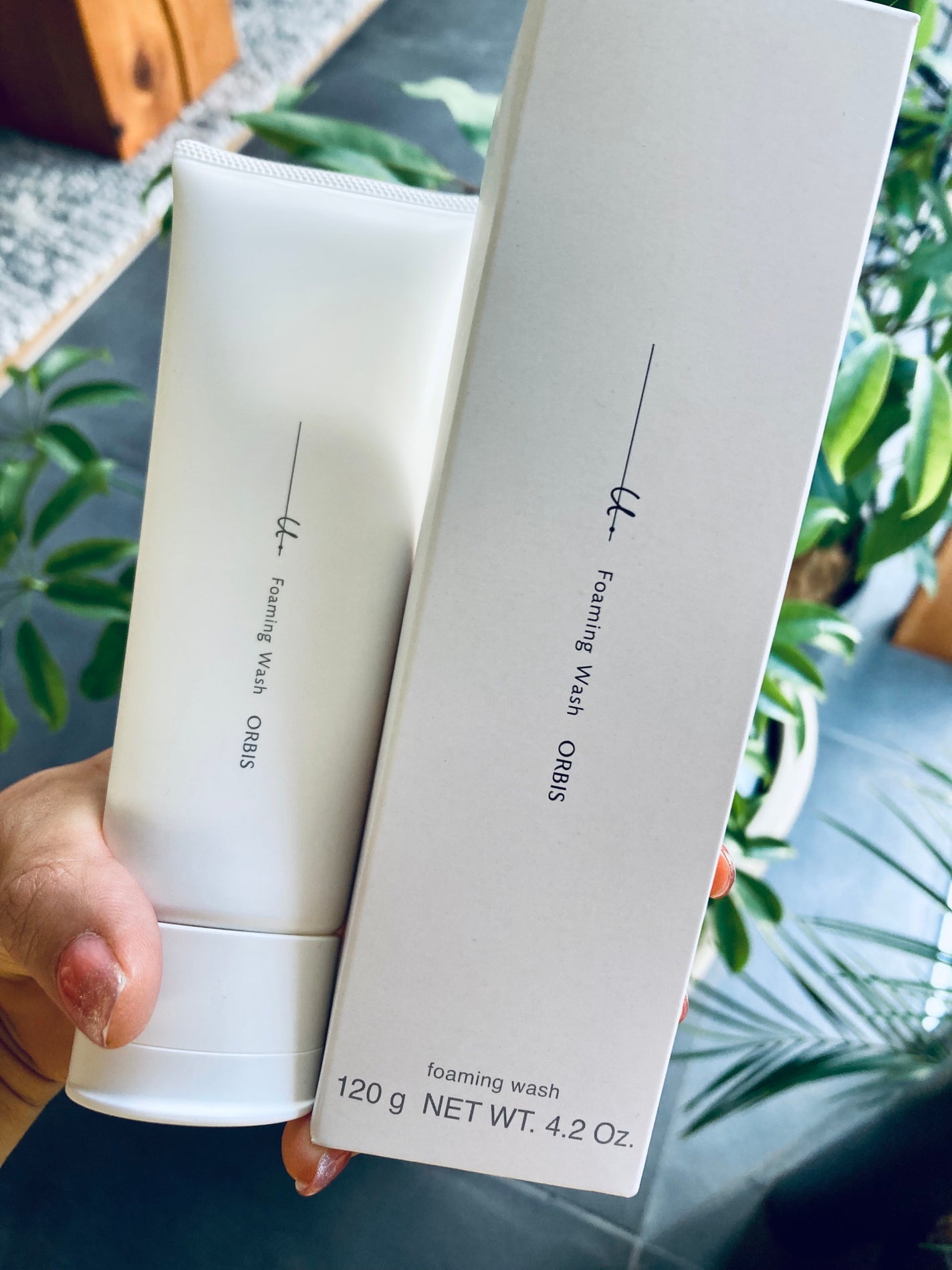 オルビスユー ドット フォーミングウォッシュ/オルビス/洗顔フォームを使ったクチコミ(1枚目)