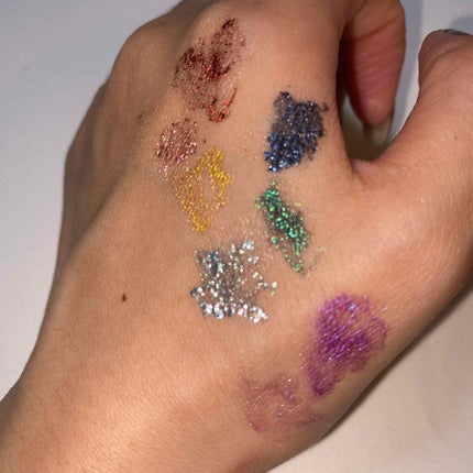 Sigil Inspired Magic Eyeshadows/SIGIL inspired/単色アイシャドウを使ったクチコミ(4枚目)