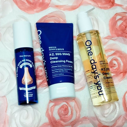 ノーモアブラックヘッド(ノーズピーリング)/One-day's you/スクラブ・ゴマージュを使ったクチコミ(8枚目)