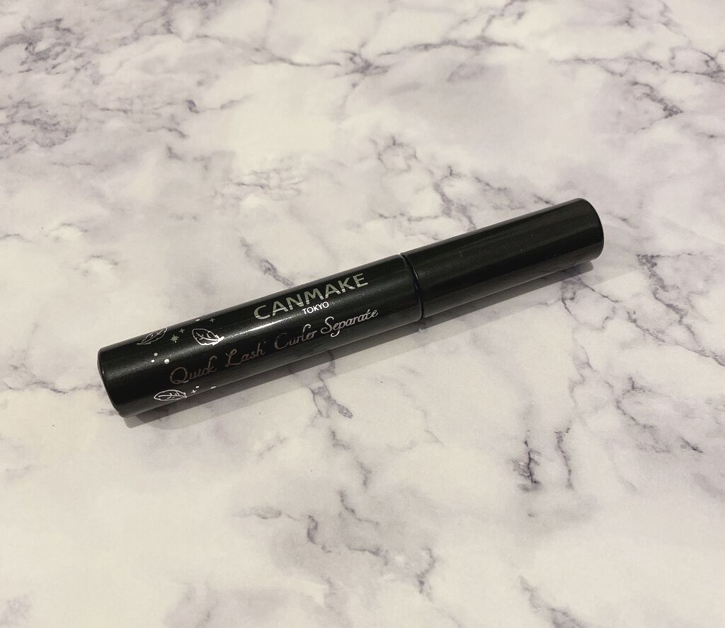クイックラッシュカーラー　ロングマスカラ/キャンメイク/マスカラを使ったクチコミ（1枚目）