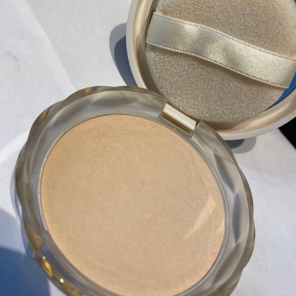 UVシルクカバーパウダー/CEZANNE/プレストパウダーを使ったクチコミ(1枚目)