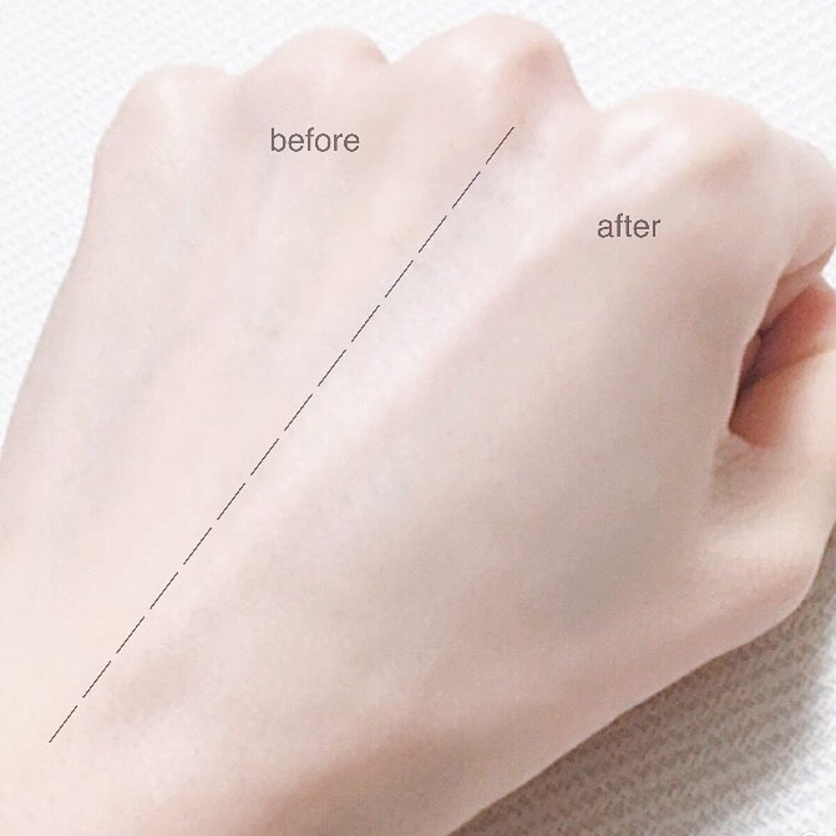 グロウシフォン セラムフィルター/JILL STUART/パウダーファンデーションを使ったクチコミ(6枚目)