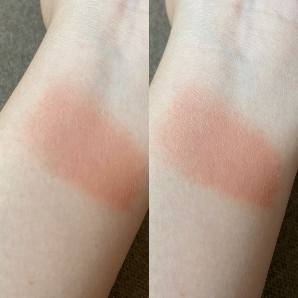 エアーマット ブラッシュ 00531/NARS/ジェル・クリームチークを使ったクチコミ（3枚目）