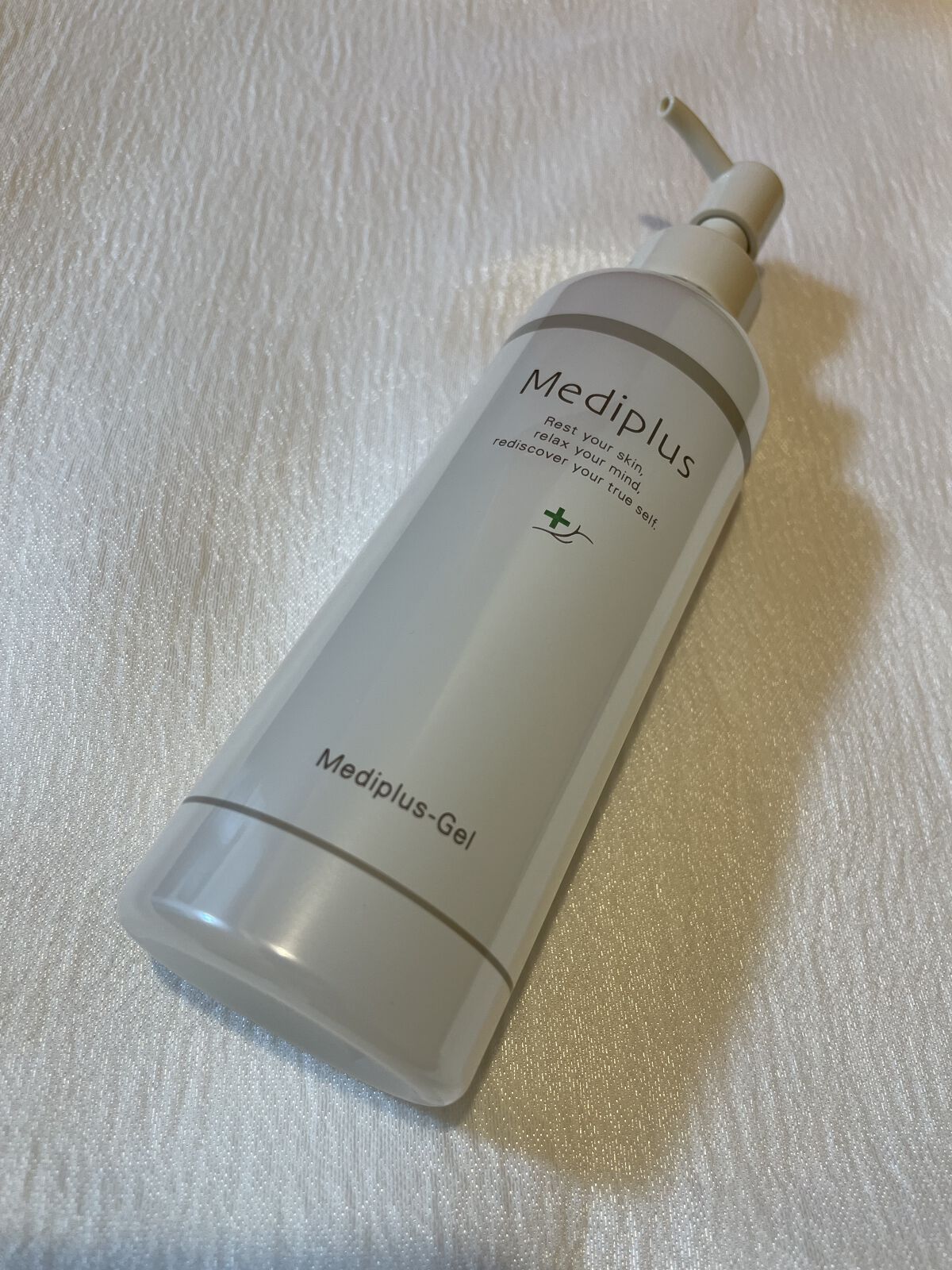 メディプラスゲル/メディプラス/オールインワン化粧品を使ったクチコミ（1枚目）