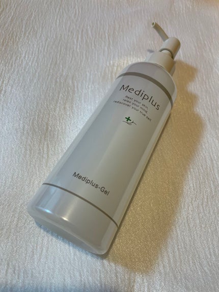 メディプラスゲル/メディプラス/オールインワン化粧品を使ったクチコミ(1枚目)