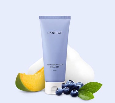 マルチディープ クリーンクレンザー LANEIGE