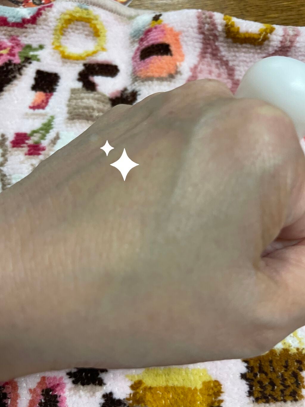 アレルバリア エッセンス/d プログラム/日焼け止め・UVケアを使ったクチコミ(3枚目)