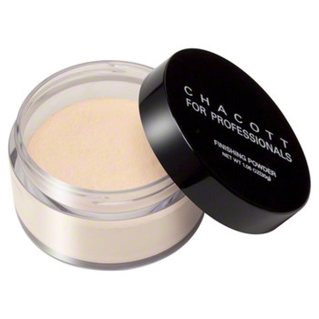 フィニッシングパウダー/チャコット・コスメティクス/ルースパウダーを使ったクチコミ（1枚目）